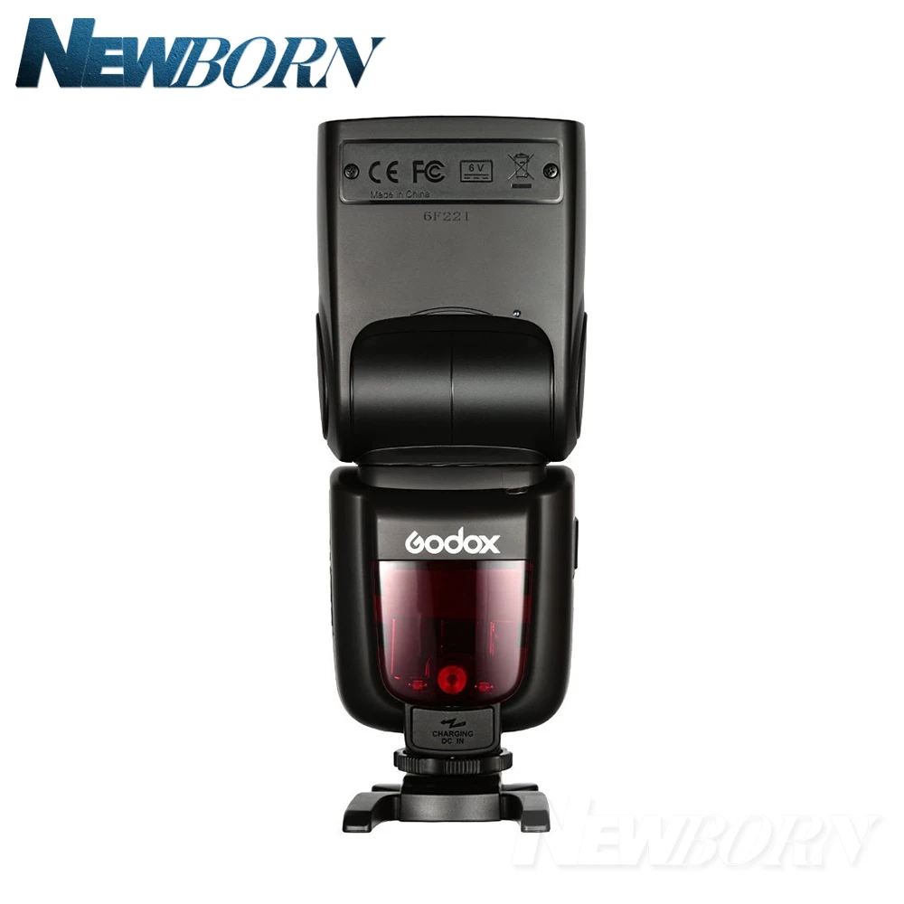 Godox TT685F ttl 2 4G GN60 Высокоскоростная синхронизация 1/8000S скорость вспышки lite light X2T F