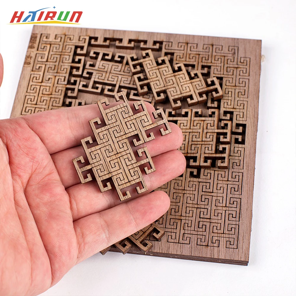 

Impossible Jigsaw Puzzles Challenge Classic Brain Burning Ten Difficulty Adult Geometric Figure Puzzles