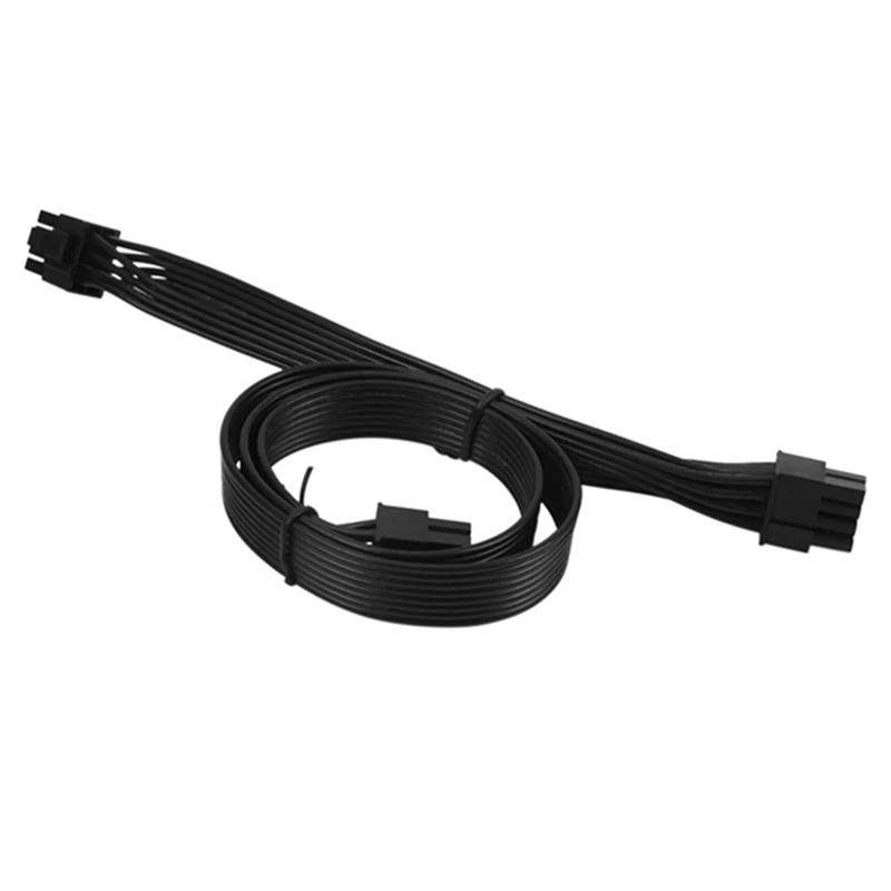 2Pcs PCI-E 8 Pin to Dual 8Pin(6+2 Pin) Power Supply Cable for Cooler Master V Series V750 V650 V550 Modular | Компьютеры и офис