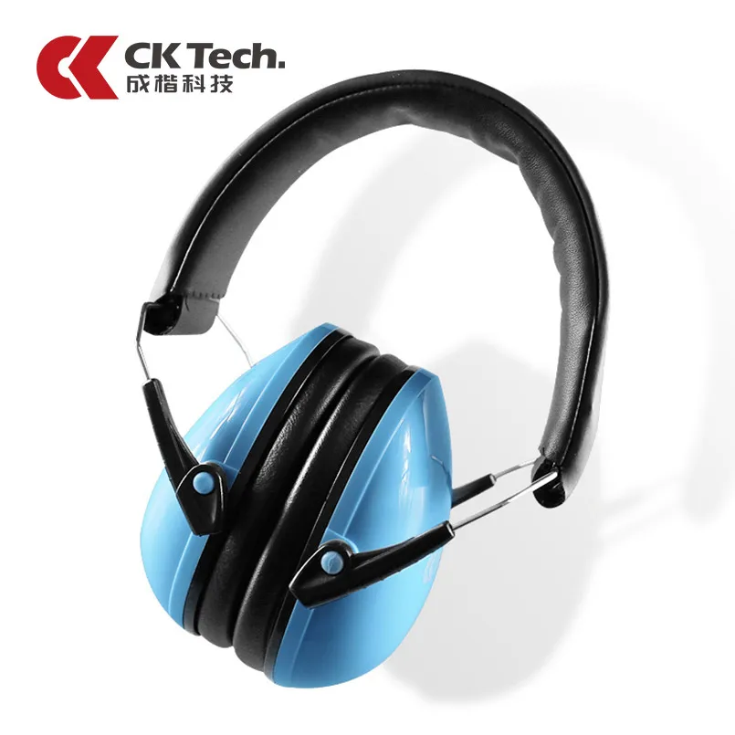 Детские шумозащищенные наушники CK Tech. Kid SNR27db для сна защита мальчиков и девочек
