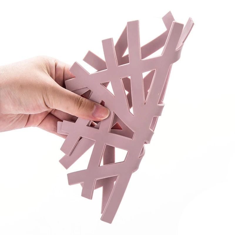 2340 корейский вариант креативного домашнего изоляционного коврика нерегулярный