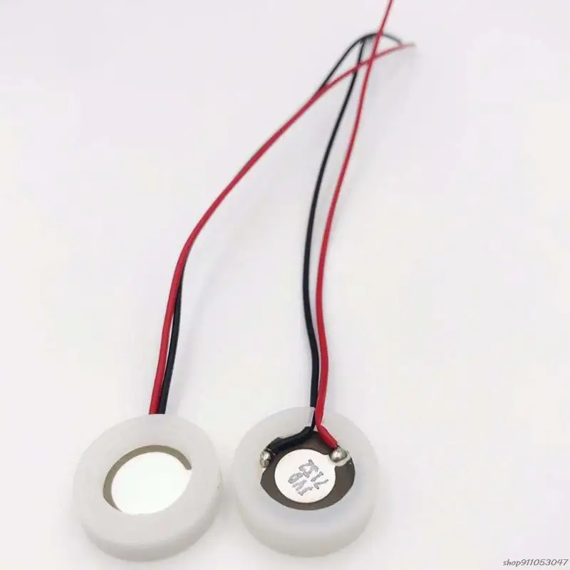 Распыляющий преобразователь керамический диск 16 мм ультразвуковой генератор