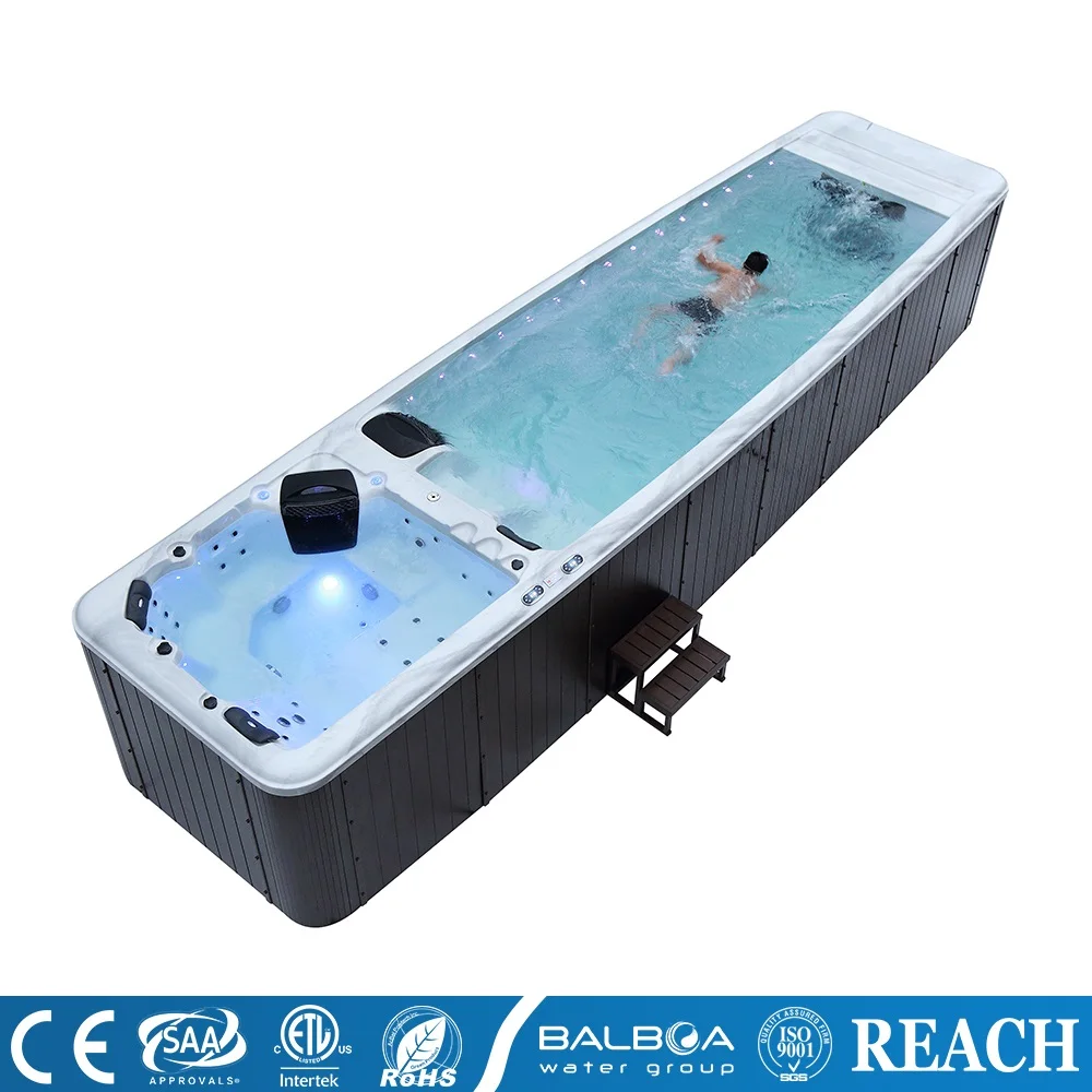 Piscina jaccuzi открытый бассейн спа для всей семьи детей с.|Джакузи улицы| |