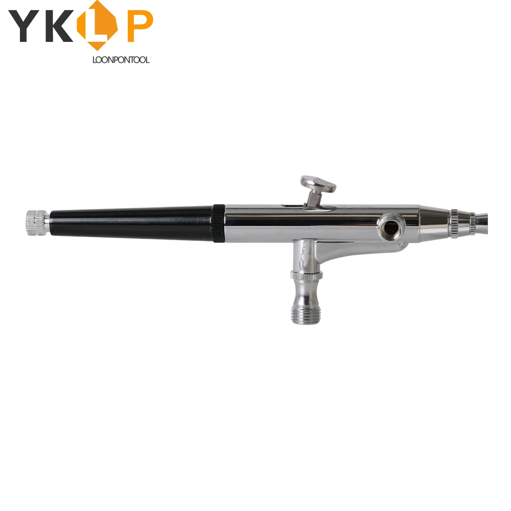 Гравитационный распылитель комплект аэрографа двойного действия краска