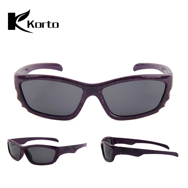 Oculos Infantil Детские поляризованные очки Spiderman мягкие детские очки солнцезащитные очки для ребенка; для крутых мальчишек оттенки г - Цвет линз: C7