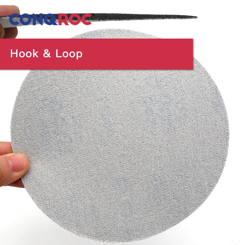 25 шт. водонепроницаемые шлифовальные диски 150 мм 6 дюймов|Абразивные инструменты|