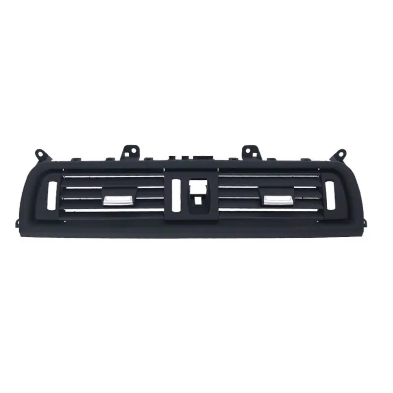 

Central Air Vent Dashboard Console Center Fresh Air Outlet Vent Grille Cover for bmw 5 F10 F18 Air-conditioning Installation