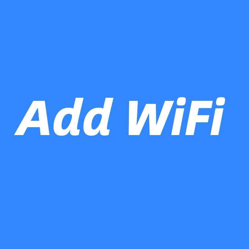 Wi-Fi Bluetooth 3G/4G  -