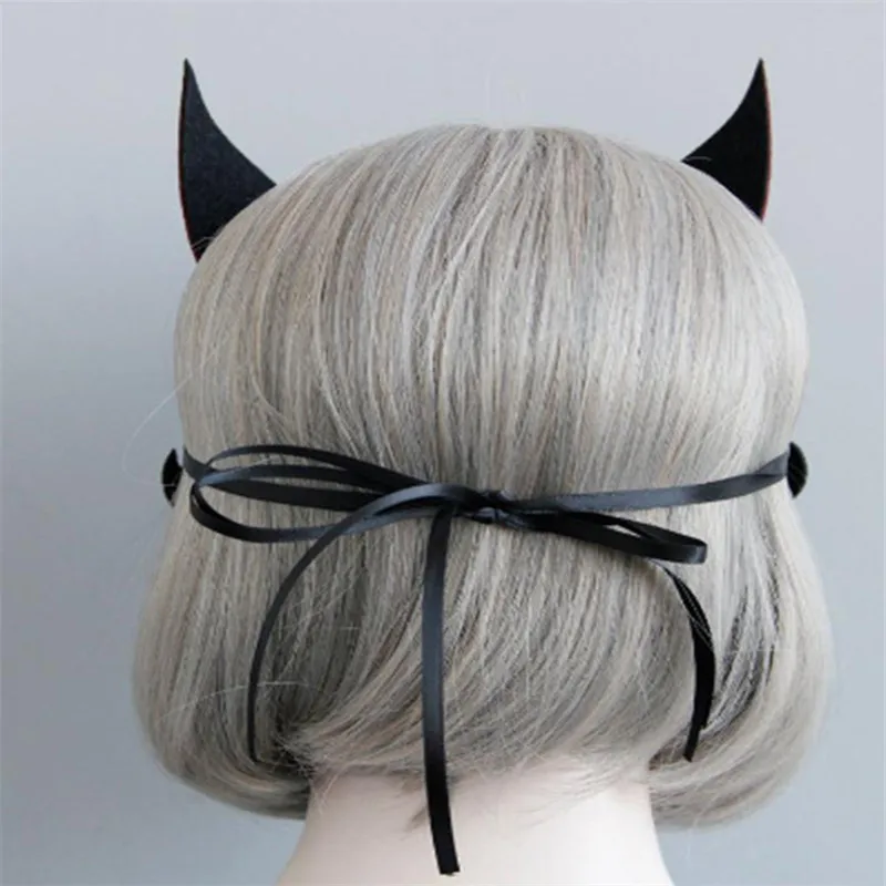 2020 Карнавальная маска Европейская и американская мода войлочная Cos демона лисы