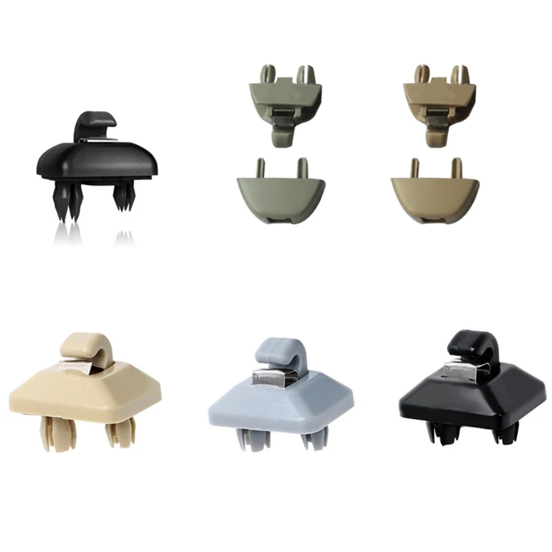 

Good New 1Pc 8U0857562 ORETG45 Plastic Gray Sun Visor Clip Hook Holder for A1 A3 A4 A5 Q3 Q5 2013-2015 8U0857562 8E0857562 C45