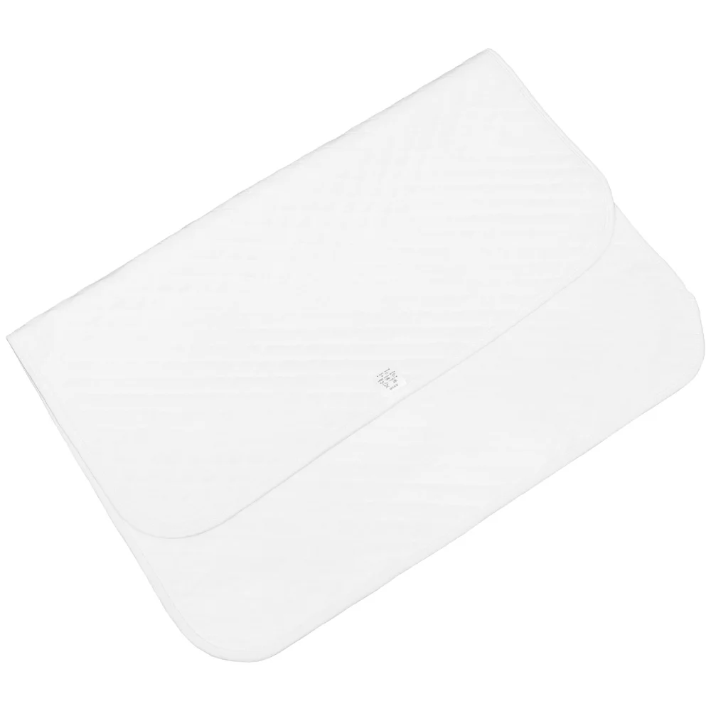 

1Pc Cotton Baby Bed Pad Waterproof TPU Cotton Baby Bed Mat Baby Wetting Pad
