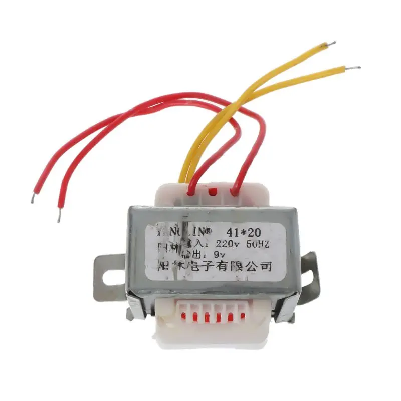 

5W Power Transformer AC 220V To AC 9V Local Welder For Spot Welding Machine F27