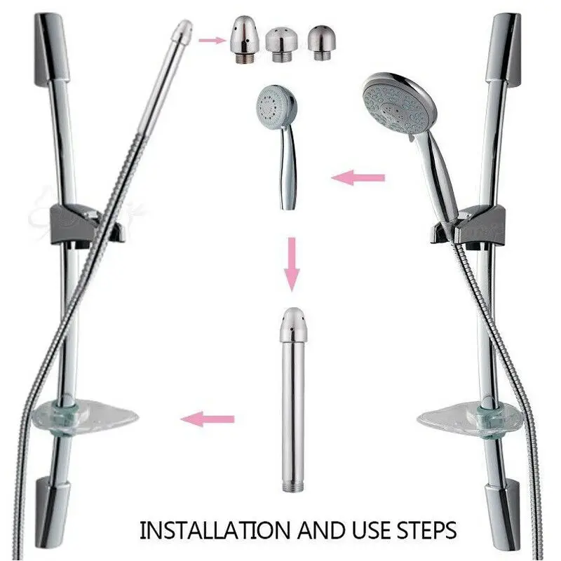Новинка 2020 модная электронная сигарета с водной насадкой 3 стиля насадка для