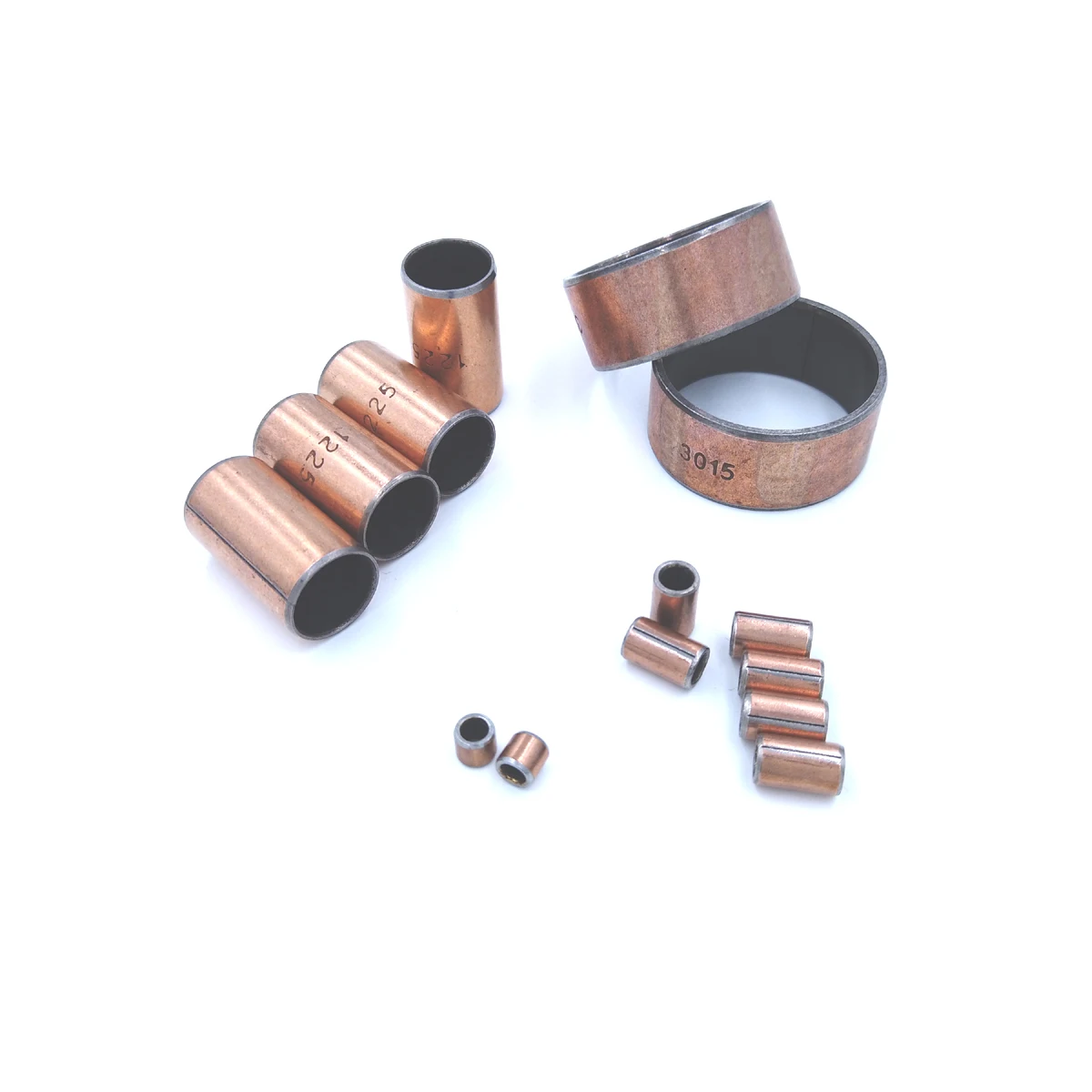 

1Pc SF-1 2445 24 x 27 x 45 mm Self Lubricating Composite Bearing Bushing Sleeve SF1 242745 * easy to use stable quality