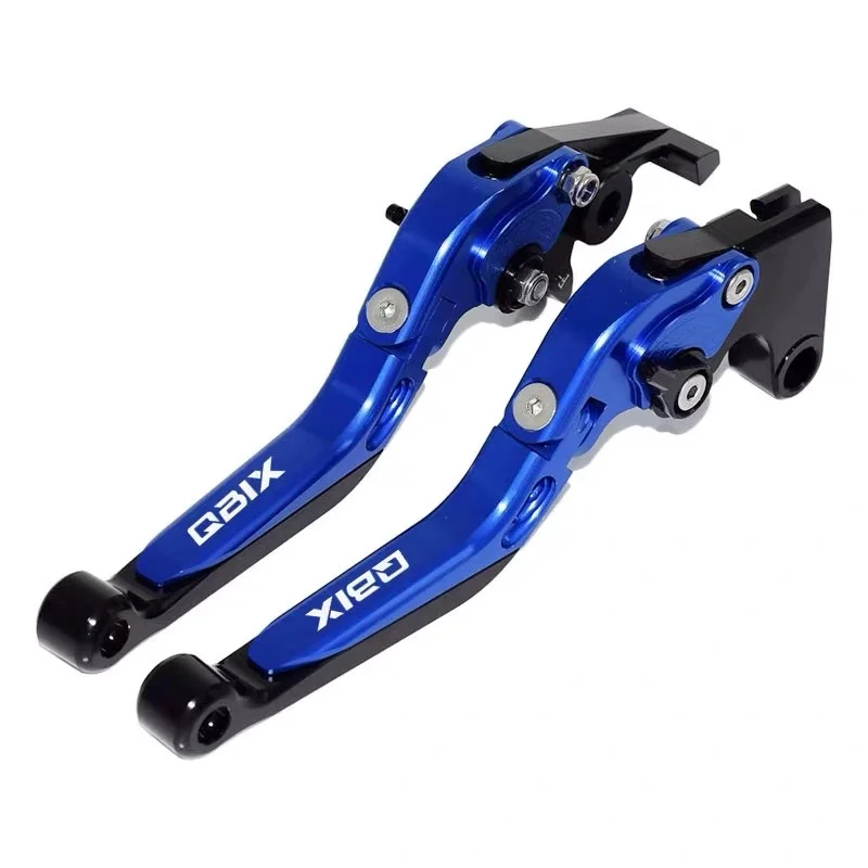 Регулируемые ручки для мотоцикла аксессуары скутера складные выдвижной рычаг