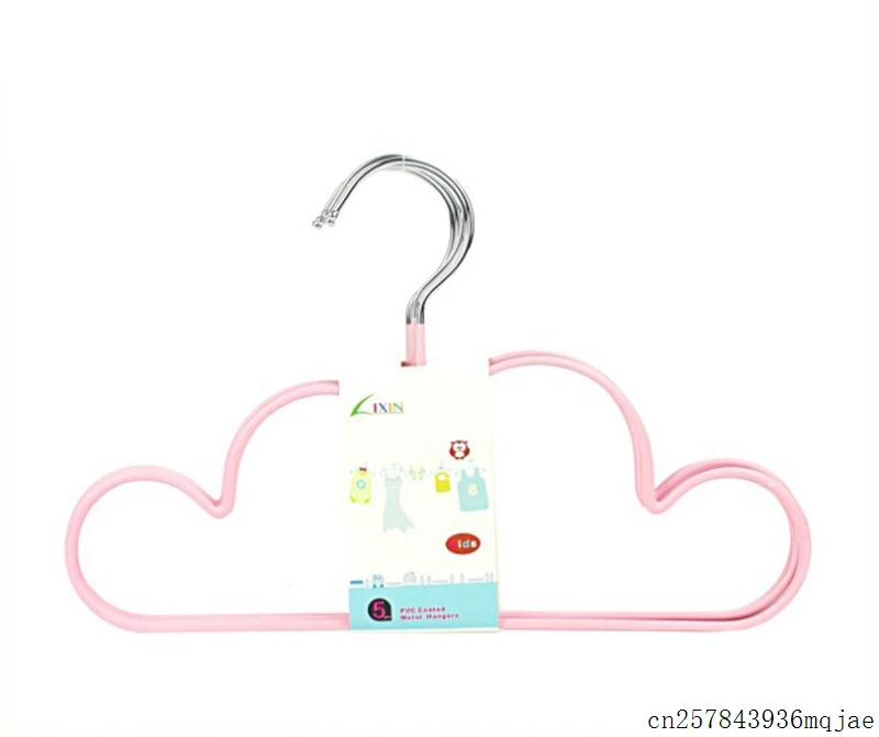100 шт противоскользящая вешалка для облаков детей приспособление развешивания