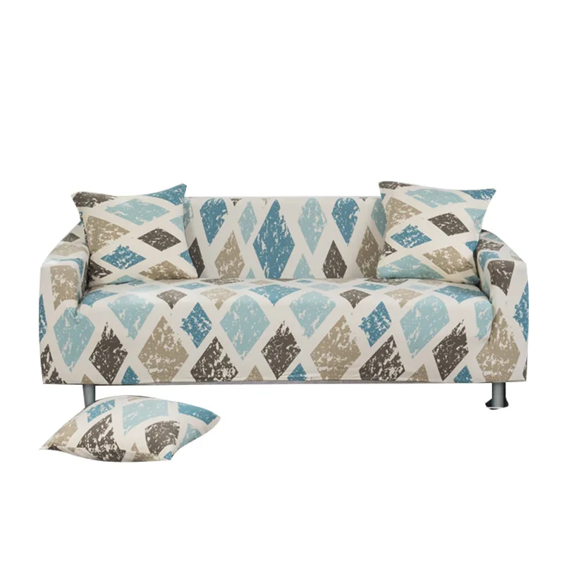 

Elastic Sofa Cover for Living Room Stretch Printed Sofa Slipcover Funda Sofa Couch Cover Armchair Cover 1/2/3/4-seat