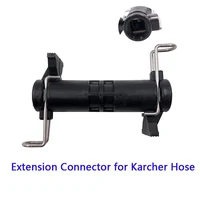 50PCS High Pressure Hose Extension Adaptor Quick Connector Joint For Karcher K Series Car Washer