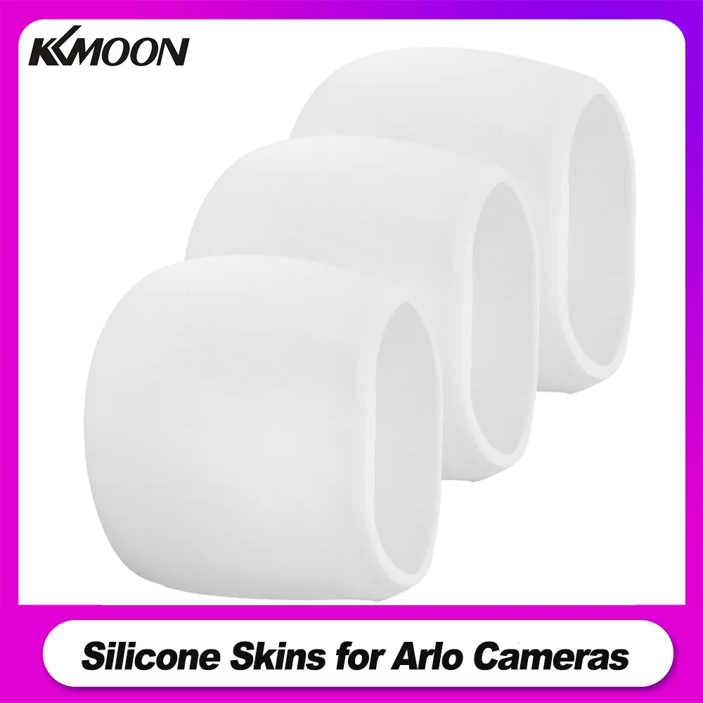 Силиконовый чехол OWSOO для камер видеонаблюдения Arlo защищенный от