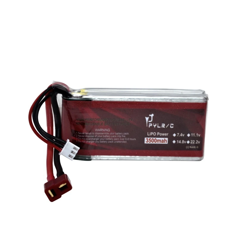 2s 74 v 3500 мач 45c lipo батарея для радиоуп
