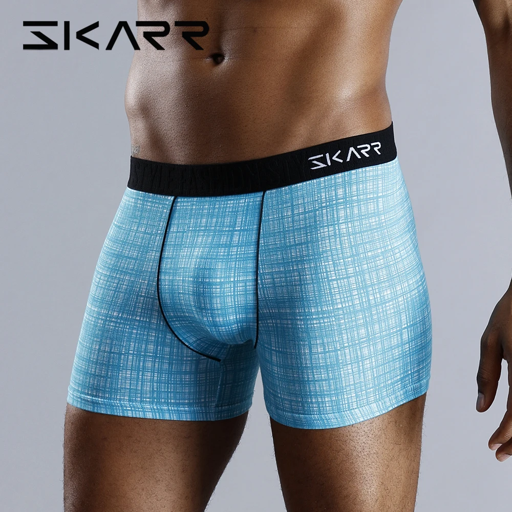 SKARR, мужское нижнее белье, боксеры, хлопок, мужское нижнее белье, мужские боксеры, шорты, нижнее белье, боксеры, шорты, сексуальные трусы, трусы для геев, нижнее белье