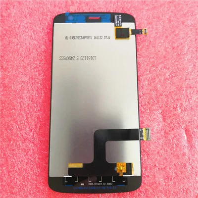 5 0 inch touch screen with lcd display assembly screen for zte majesty pro lte z798blz799vl digitizer phone parts free global shipping