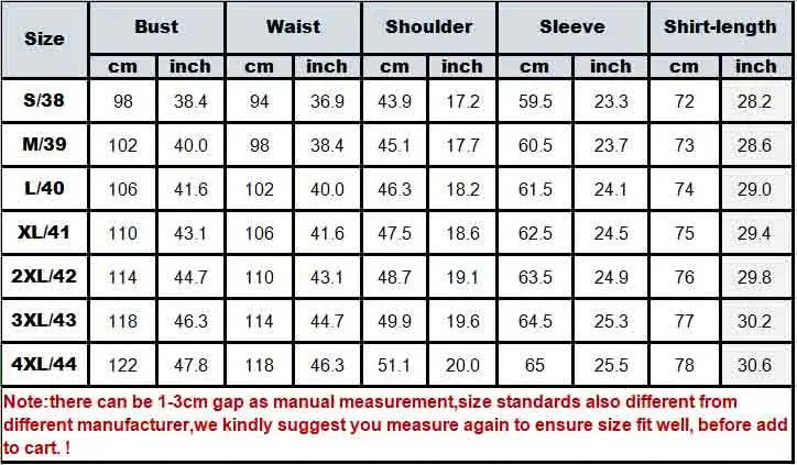 

Men`s Striped Shirts Spring&Autumn Men Casual Fashion Long Sleeve Elastic Shirts Business Casual Shirts For Men Plus Size 44#