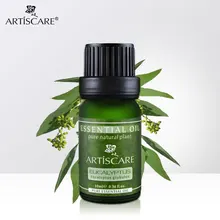 ARTISCARE эвкалипт чистое эфирное масло 10 мл противовоспалительный и