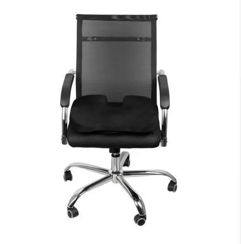 7 ортопедических удобных сидений из пенопласта с эффектом памяти подушка для шеи