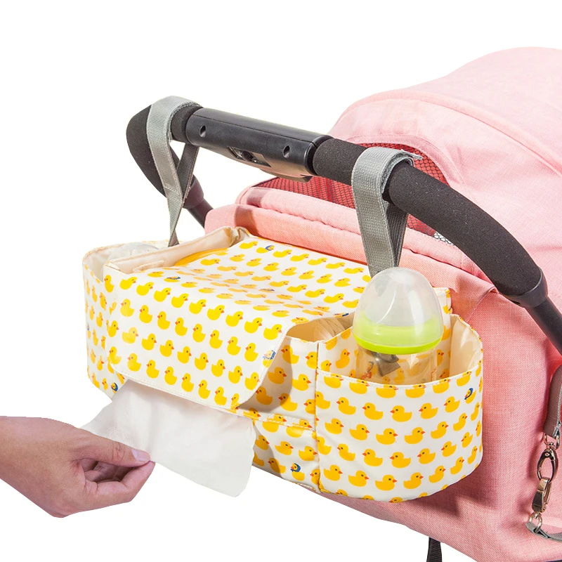 HappyFlute сумка для подгузников детской коляски рюкзак сумки многоразовая