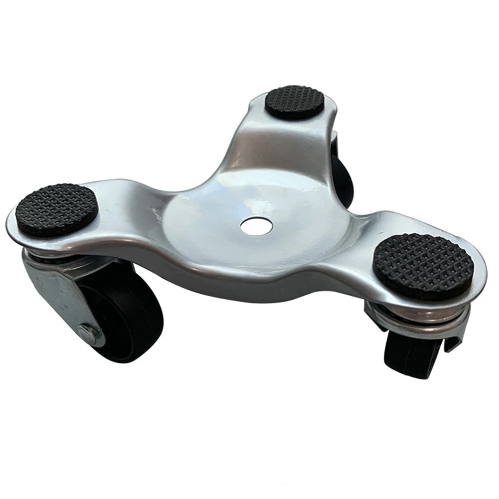 

Портативный подъемник для мебели, инструмент, подъемник, практичный съемный подвижный ролик, треугольные тяжелые Слайдеры для вещей, домаш...