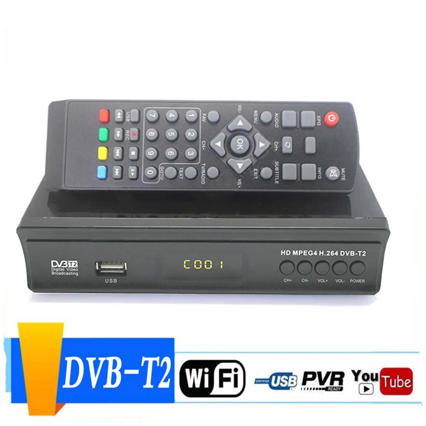 DVB S2 HD 1080P ТВ спутниковый ресивер цифрового конвертер видео декодер каналов