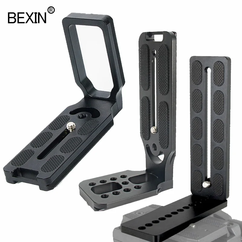 Универсальная l образная пластина для камеры releale bracker plate Вертикальная плата