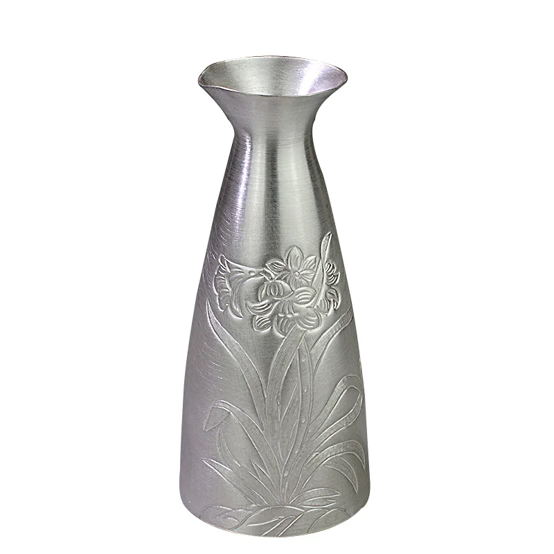 

Sterling silver decanter wine dispenser wine decanter sterling silver household sake cup warm jug