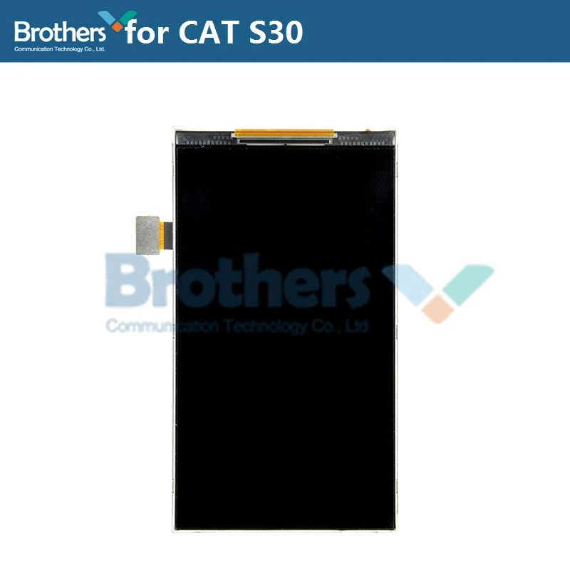 lcd screen for cat s30 lcd display for cat s30 lcd assembly touch glass touch screen digitizer phone replacement tested working free global shipping