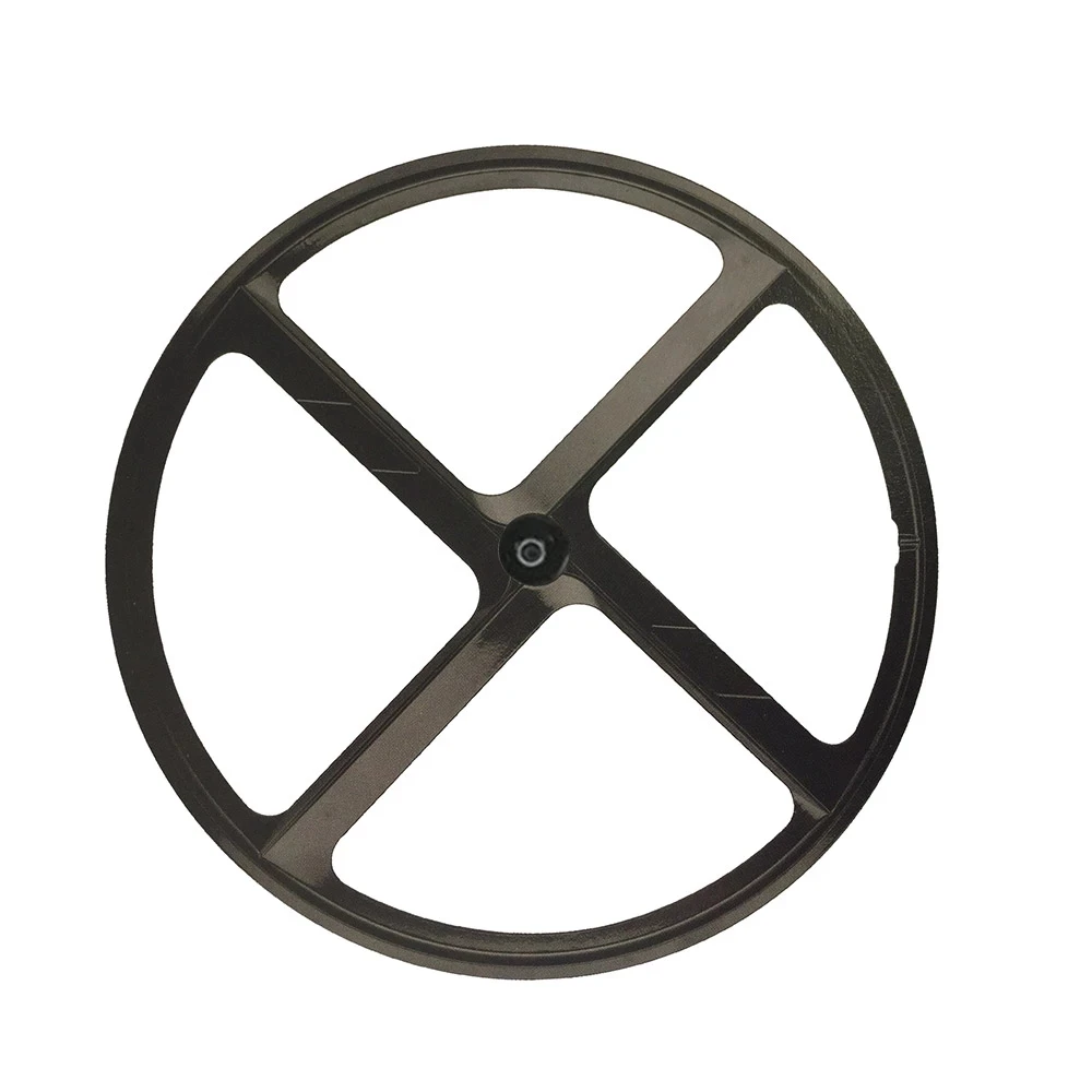 700C велосипедный Трековый велосипед 4 спицы Fixie Mag трехколесный комплект из