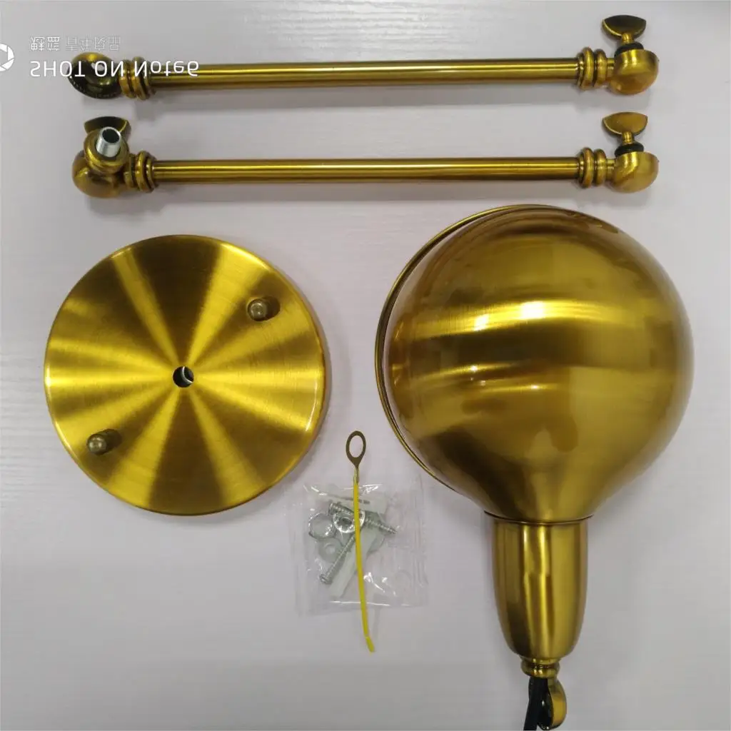 

Classic Retro Wall Lamp Led Wall Lights Bedroon Loft Industrial Iron Wandlamp Copper E27 Flexible Long Arm Home Indoor LED Bulbs