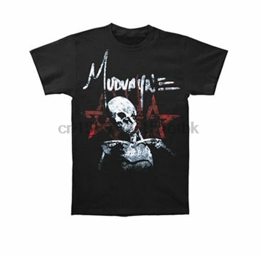 Музыкальная футболка MUDVAYNE THE HANGMAN|Мужские футболки| |
