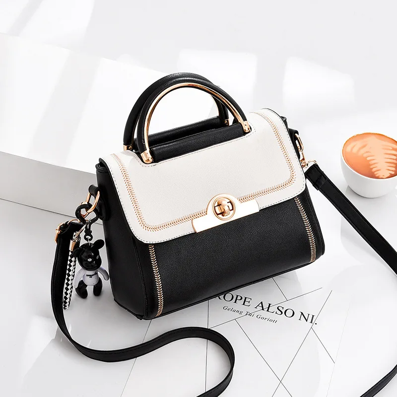 

Woman Bag Female Bag 2021 New Trendy Fashion Wild Lady Handbag Popular Single Shoulder Messenger Small Bag