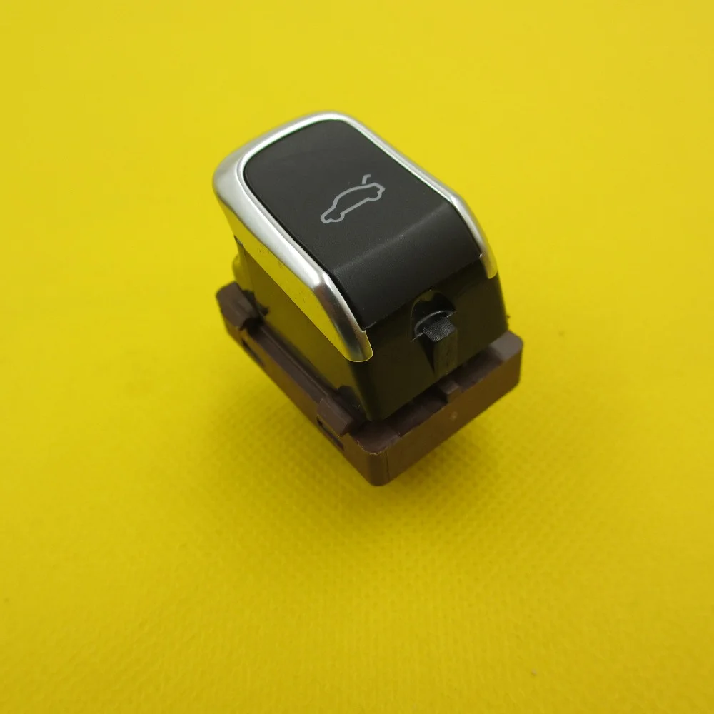 1 PCS Автомобильный Электрический переключатель стеклоподъемника, зеркало, переключатель багажника, кнопка для Audi A4 B8 Q5 A5 2009 - Цвет: 1 PCS
