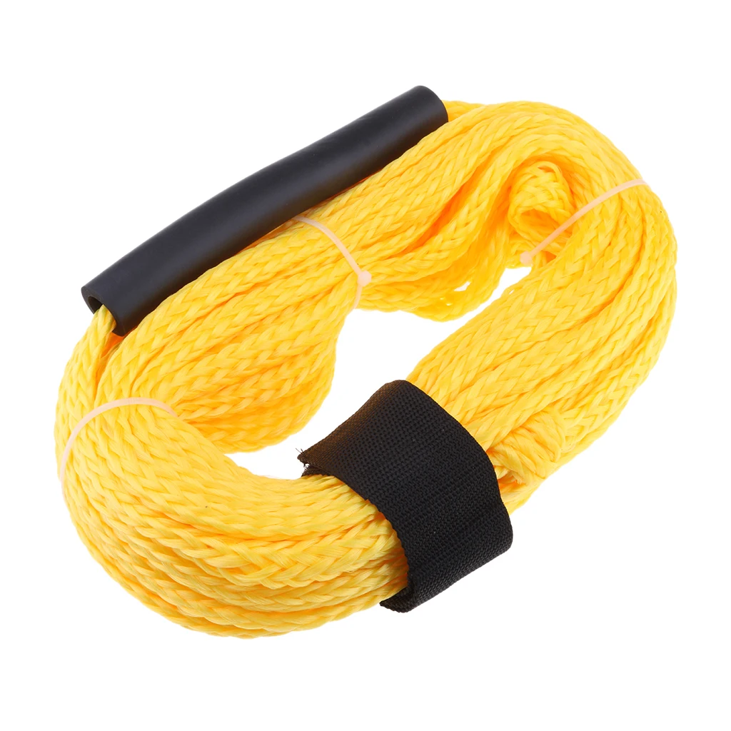 18 м/59 футов бампер брызговик банджи швартовка веревка с поплавком из пенопласта