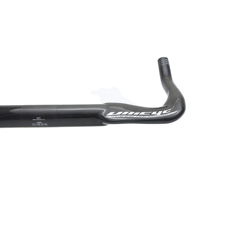 Ullicyc MTB шоссейный велосипед полностью углеродное волокно руль для отдыха