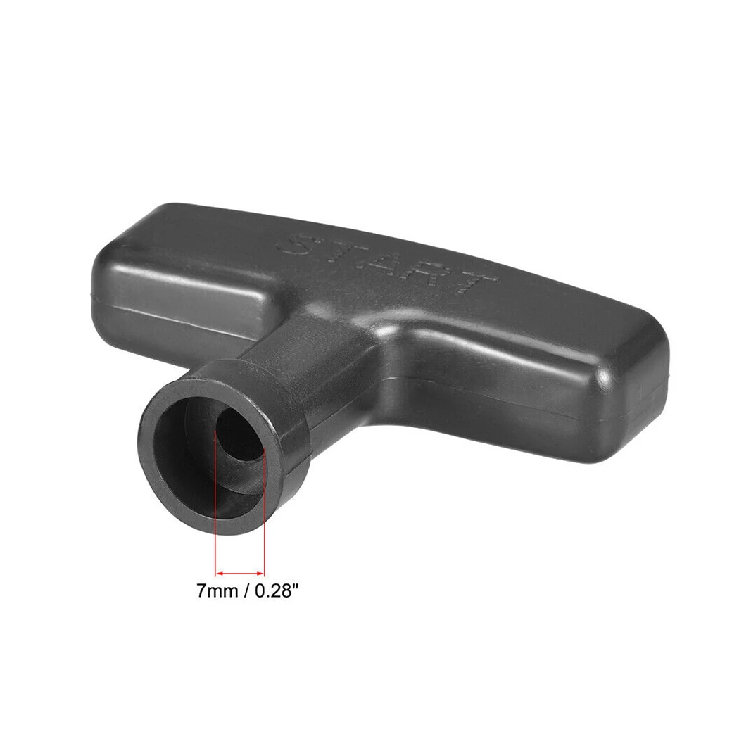 10×Recoil Handle Pull Starter Replacement For Honda GX160 GX200 GX240 Lawnmower Attachment Home Graden Supplies | Инструменты