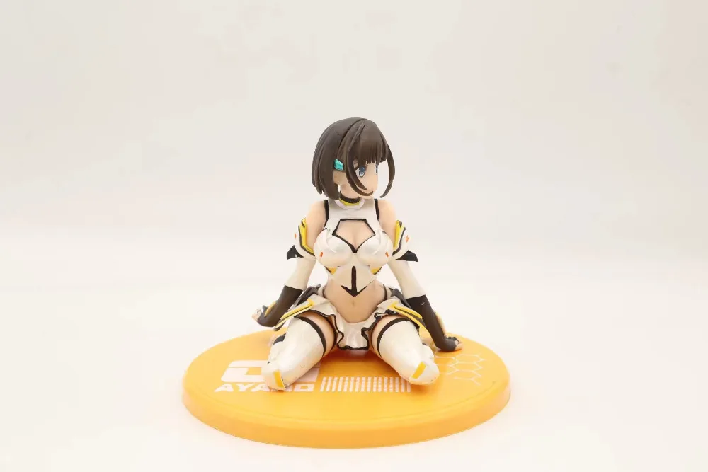 Аниме фигурка Alphamax Angel Girl Project пикантная коллекционная игрушка модель экшн для