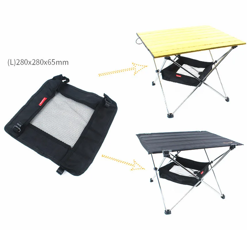 1 шт. открытый складной стол сумка для хранения пикника портативная корзина