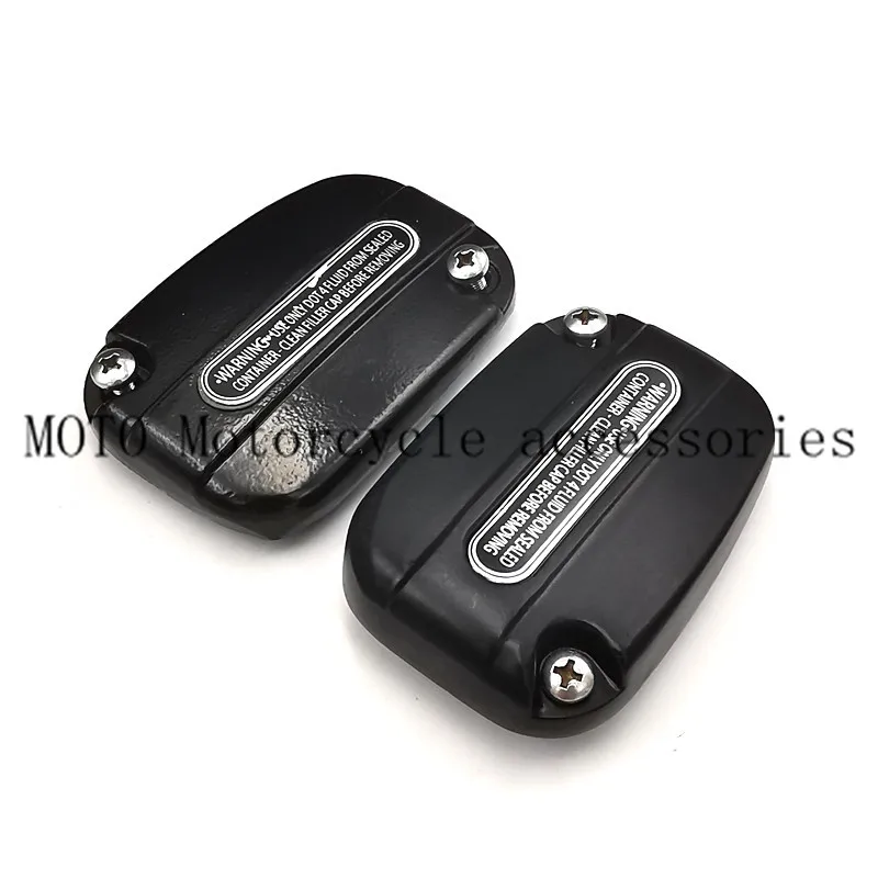 Крышка главного тормозного цилиндра крышка насоса для Harley Touring 2008-2017 FLHT FLHR FLHX FLTR