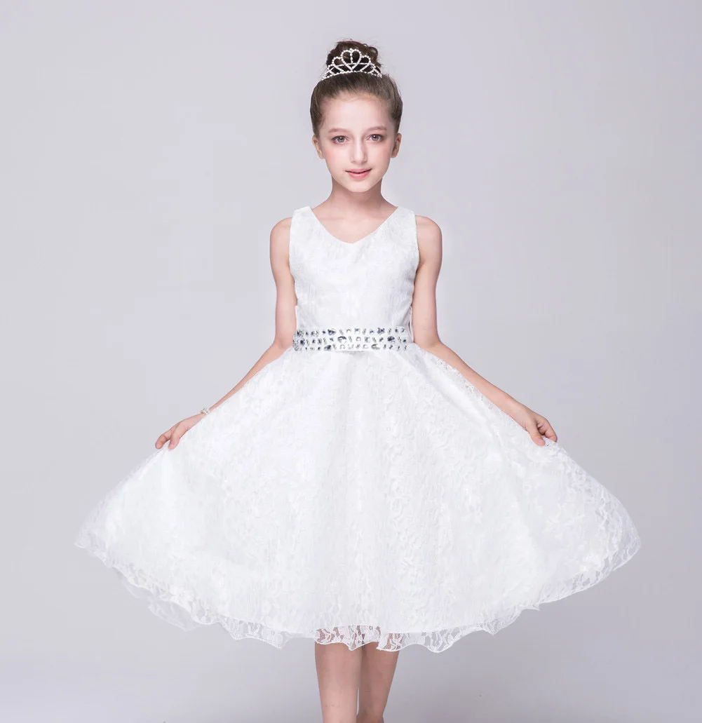 

2020 girls dress princess