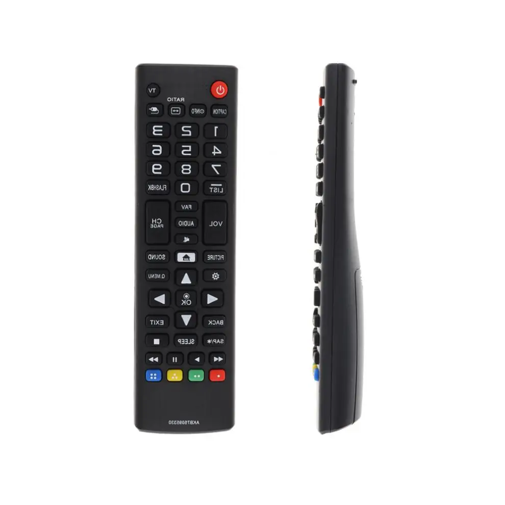 ИК 433 МГц AKB75095330 Замена ТВ дистанционное управление расстояние подходит для