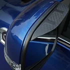Для Honda CRV CR-V 2012 2013 2014 2015 2016 автомобильный Стайлинг автомобильное водонепроницаемое зеркало заднего вида защита от дождя 2 шт.