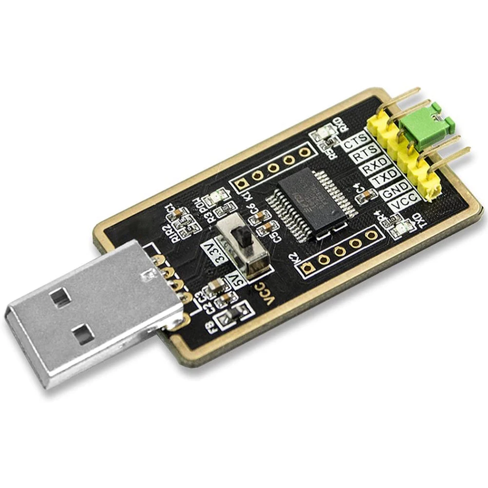 Адаптер FT232RL FTDI USB TTL последовательный конвертер в для проектов разработки UART IC